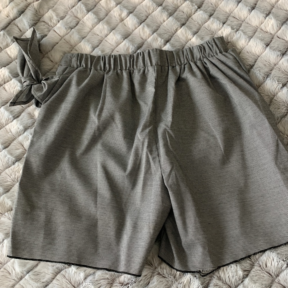 Free People Movement Houndstooth Skort - Picture 4 of 9